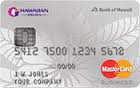 Hawaiian Airlines® Business MasterCard®