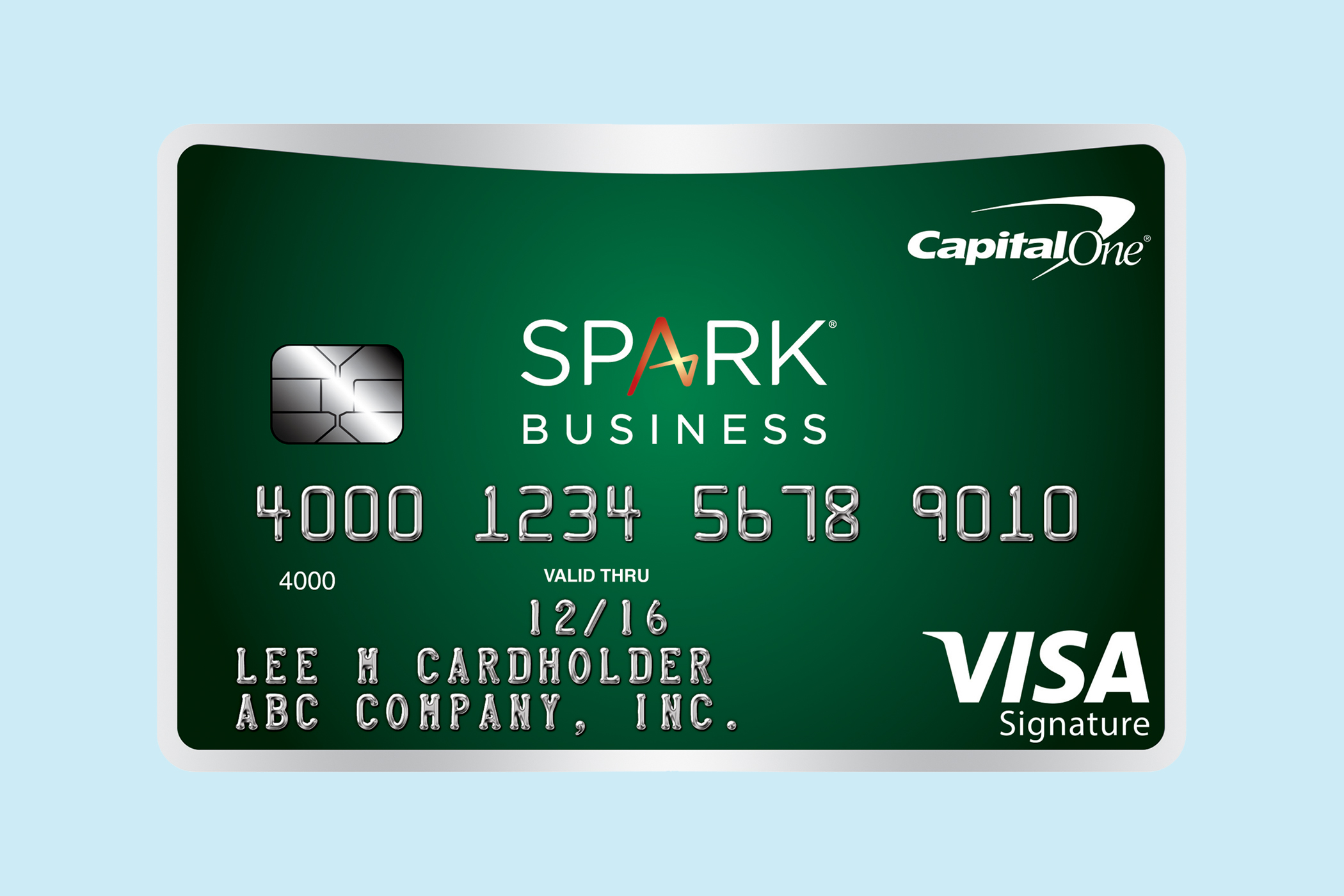 Capital One Spark® Cash Credit Card