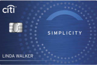 Citi Simplicity Card - No Late Fees Ever