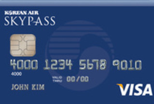 SKYPASS Visa Secured Card