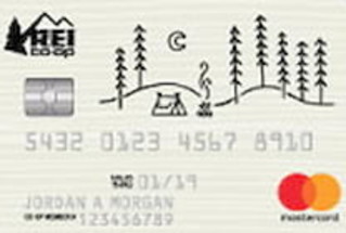 REI Credit Card