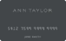 Ann Taylor Store Card
