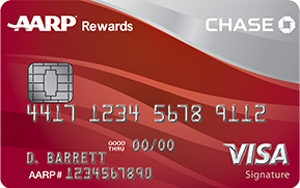 AARP® Credit Card From Chase