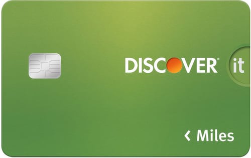 Discover it® Miles