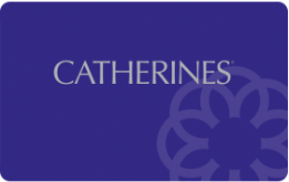 Catherines Credit Card