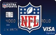 NFL Extra Points Credit Card